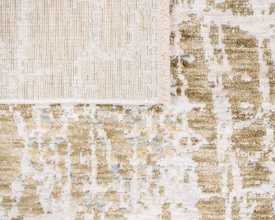 Foto 5 | Tapete Alfombra Calix T2306 Crema Gris Oro 240x330 Cm