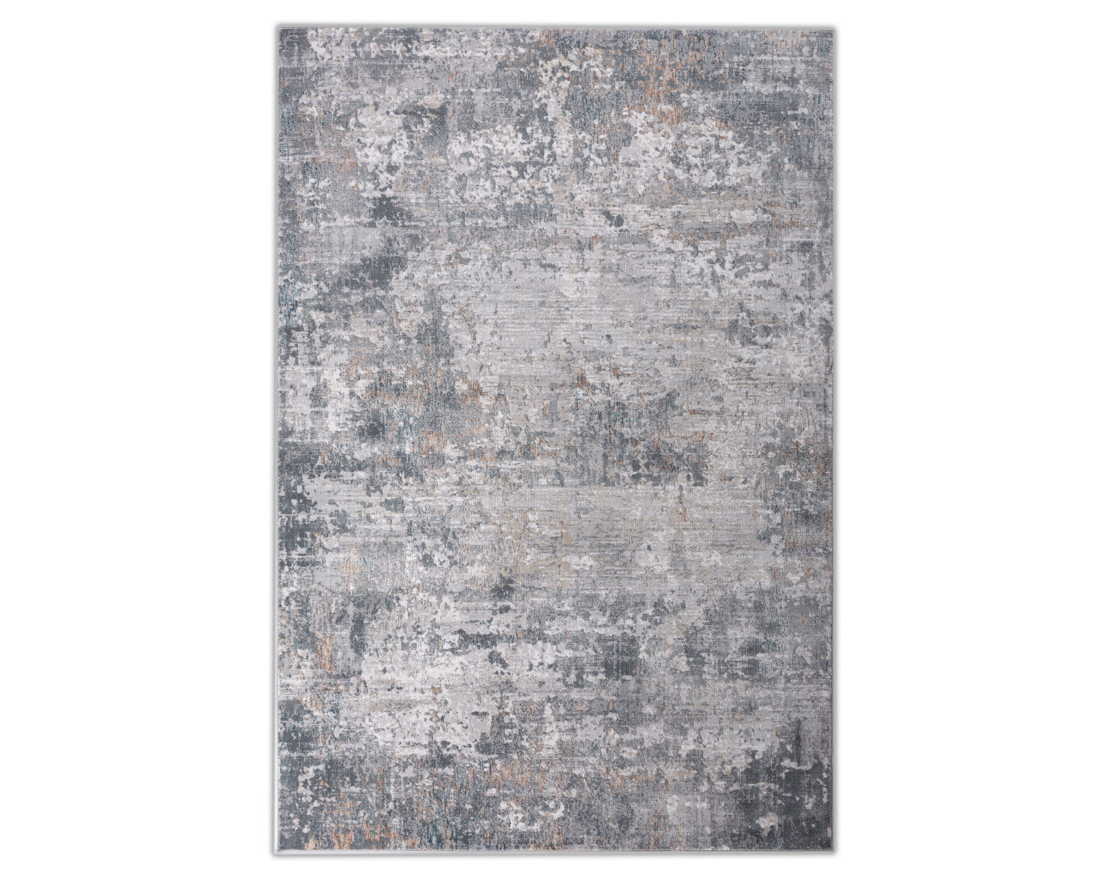 Tapete Alfombra Berna U3010 Gris Gris 240x330 Cm