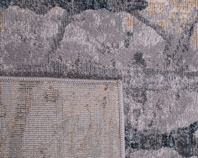 Foto 5 | Tapete Decorativo Berna U3006 Gris Gris 240x330 Cm