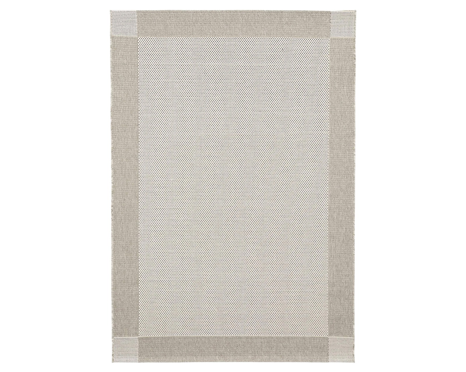 Tapete Saffron Looms Grace Gris 120x170 Cm