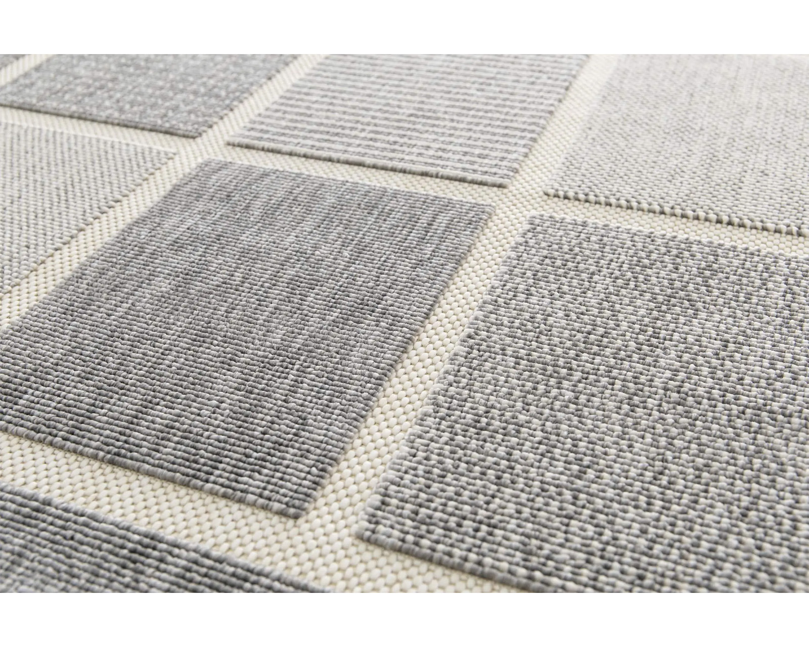Foto 5 pulgar | Tapete Decorativo Relax Gris 200x290 Cm