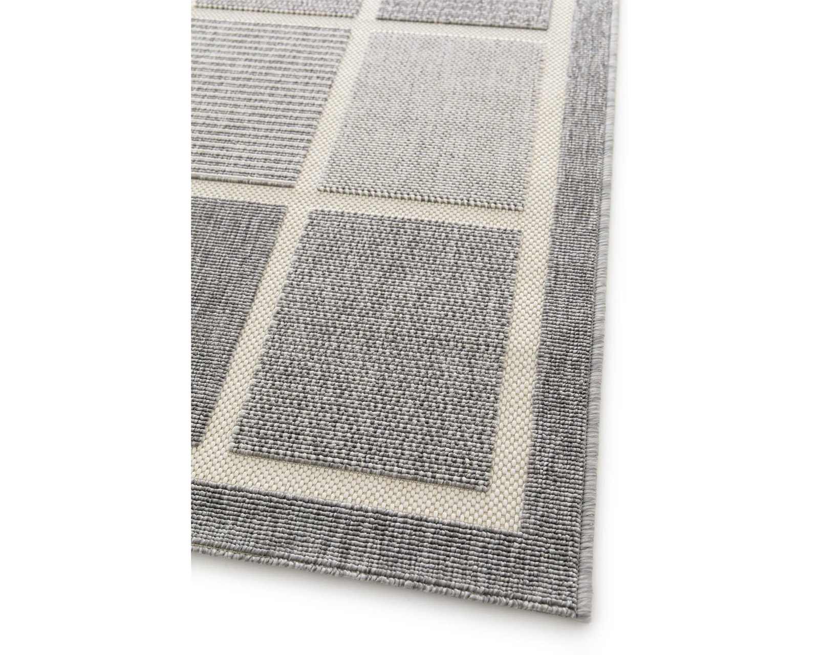 Foto 6 pulgar | Tapete Decorativo Relax Gris 200x290 Cm