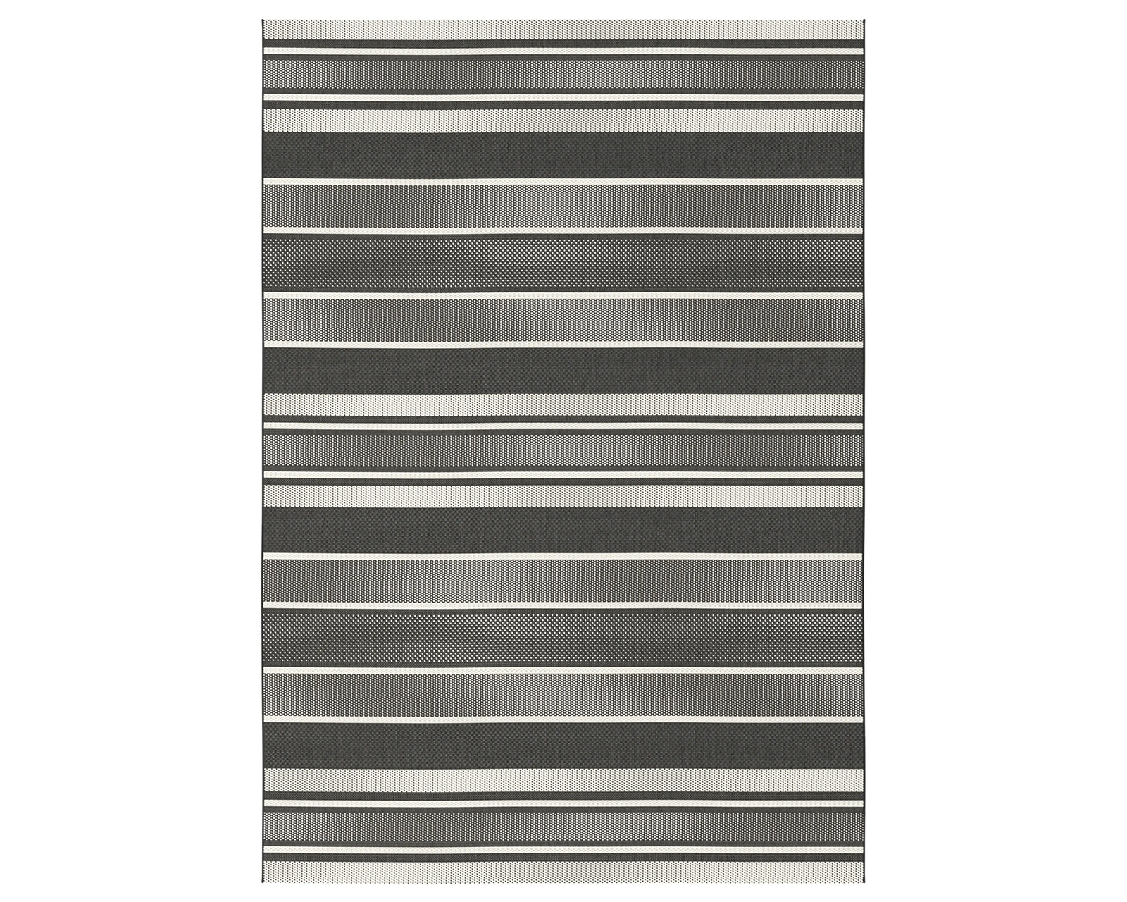 Tapete Decorativo Vento Negro 160x230 Cm