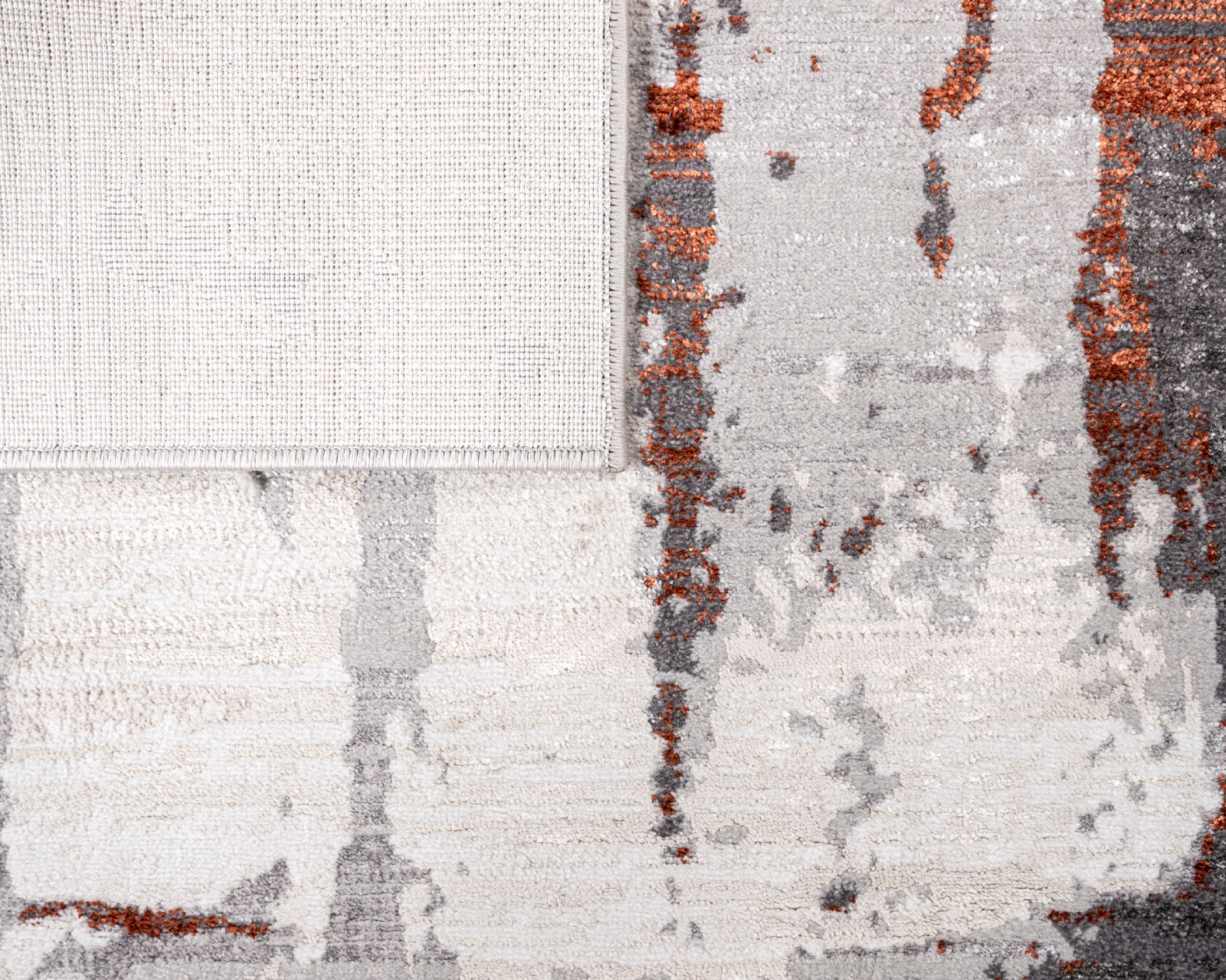 Foto 7 pulgar | Tapete Decorativo Delme T5148 Gris Coral 240*330