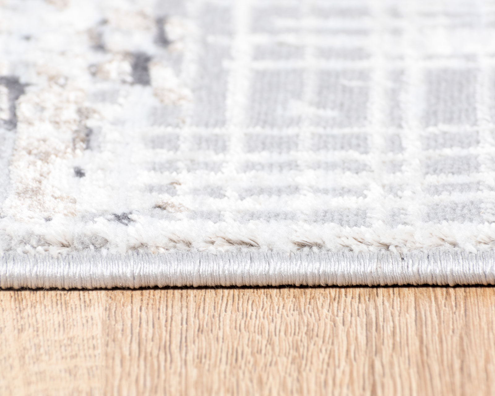 Foto 4 pulgar | Tapete Decorativo Delme T5155 Gris Crema Oro 240*330