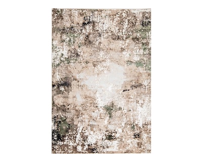 Foto 1 | Tapete Decorativo Delme T5151 Crema Gris Verde 240*330