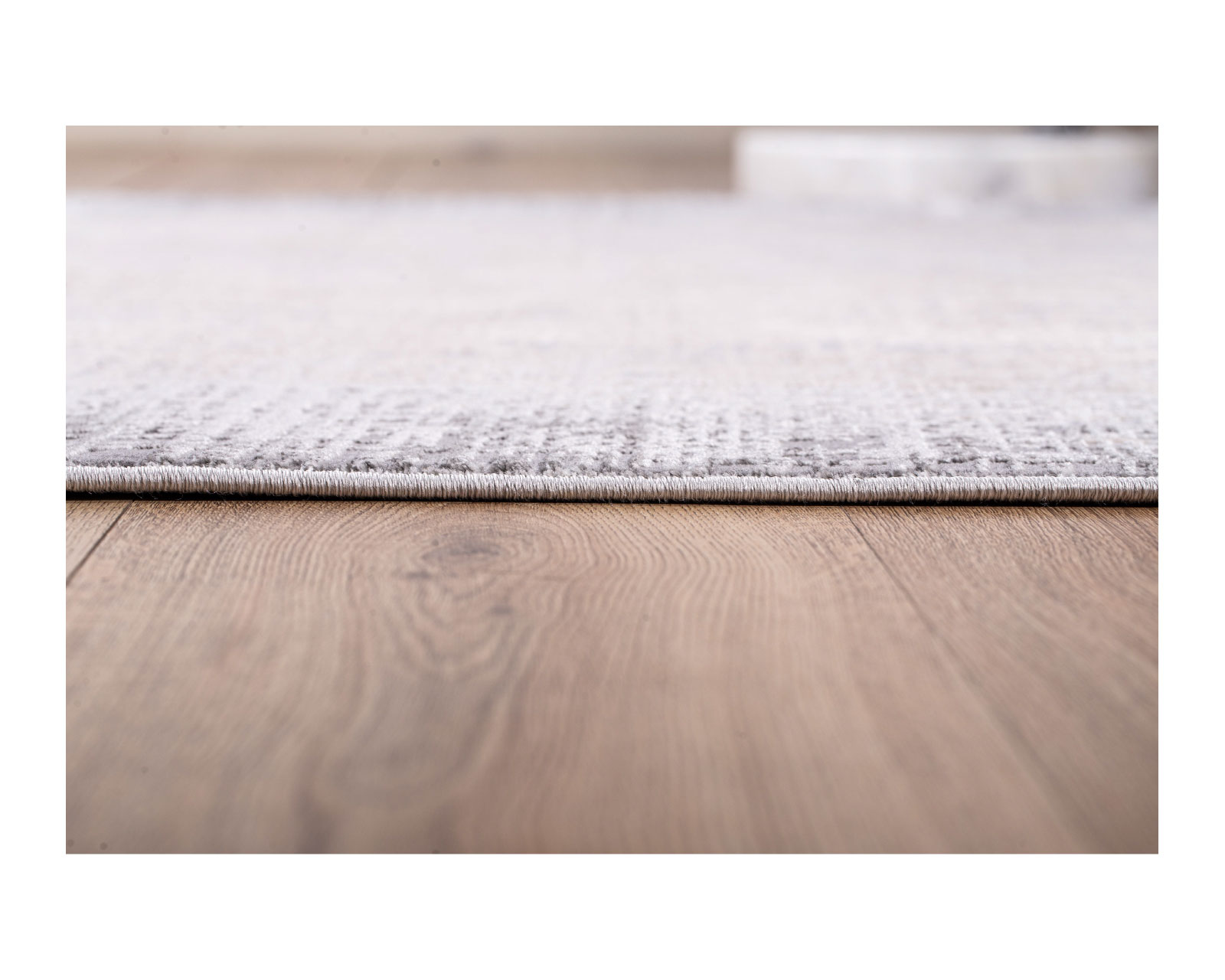 Foto 4 pulgar | Tapete Decorativo Mardin T4016 Gris Gris 160*230