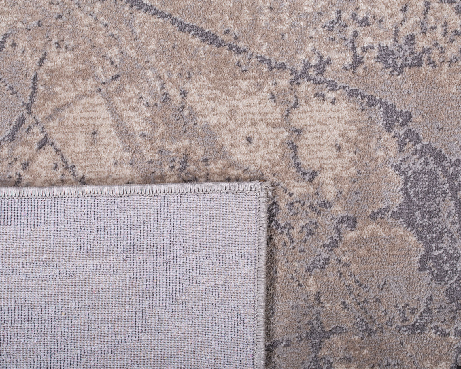 Foto 5 pulgar | Tapete Decorativo Mardin T4015 Gris Gris 240*330