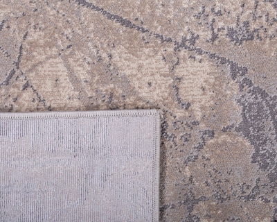 Foto 4 | Tapete Decorativo Mardin T4015 Gris Gris 240*330