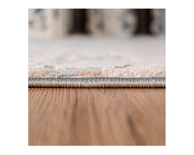 Foto 2 | Tapete Decorativo Mardin T4011 Gris Gris 160*230