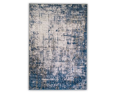 Foto 1 | Tapete Decorativo Mardin T4004 Azul Crema 240*330