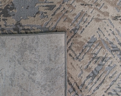 Foto 3 | Tapete Decorativo Mardin T4010 Gris Gris 160*230