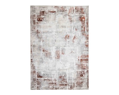 Foto 1 | Tapete Decorativo Delme T5147 Gris Verde 160*230