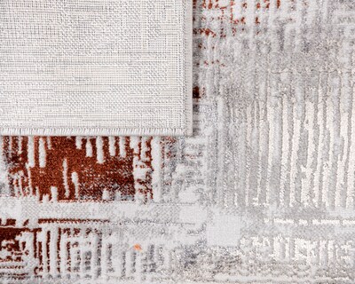 Foto 6 | Tapete Decorativo Delme T5147 Gris Verde 160*230