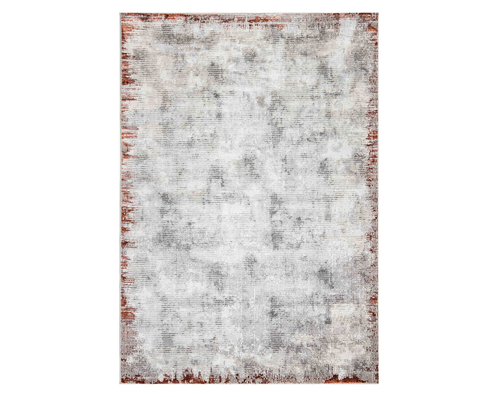 Foto 2 pulgar | Tapete Decorativo Delme T5150 Gris Gris Coral 240*330