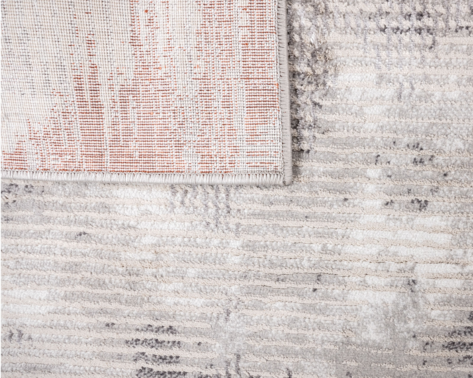 Foto 5 pulgar | Tapete Decorativo Delme T5150 Gris Gris Coral 240*330