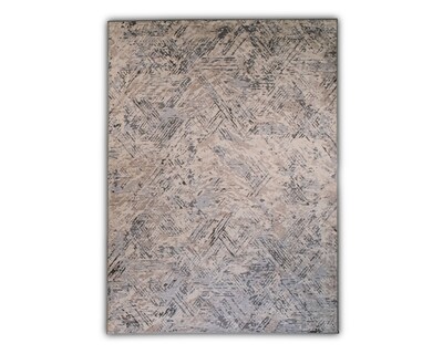 Foto 1 | Tapete Decorativo Mardin T4010 Gris Gris 240*330