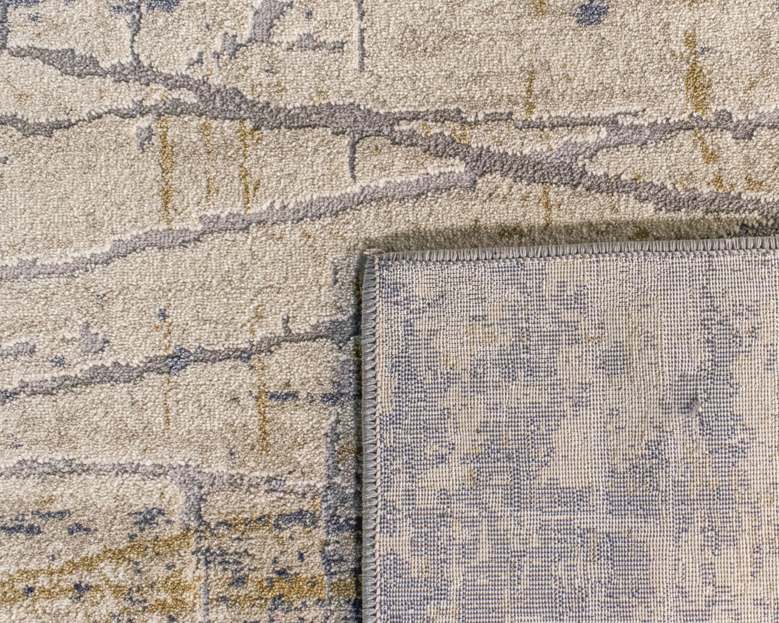 Foto 4 | Tapete Decorativo Mardin T4005 Azul Crema 240*330