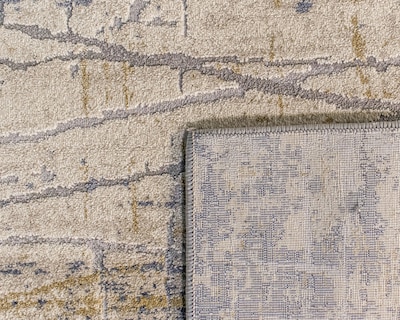 Foto 4 | Tapete Decorativo Mardin T4005 Azul Crema 240*330