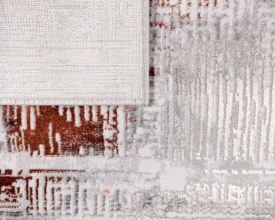 Foto 6 | Tapete Decorativo Delme T5147 Gris Verde 240*330