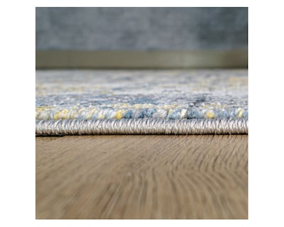 Foto 3 | Tapete Decorativo Yenice T7004 Gris Oro 240*320