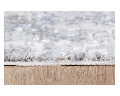 Foto 3 | Tapete Decorativo Tebas T2226 Crema Gris 330*240