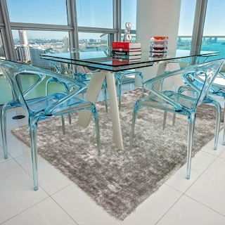 Foto 2 | Tapete de Sala Livingreen Gris 225 X 160 cm