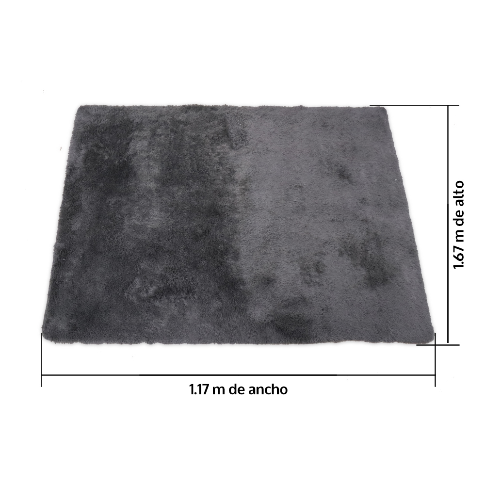 Foto 4 pulgar | Tapete De Sala 170 Cm X 120 Cm Para Hogar U Oficina Alfombra