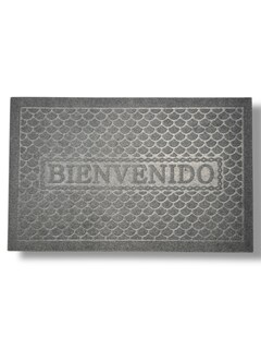 Foto 1 | Tapete Entrada Casa Bienvenido Ext Int Antiderrapante