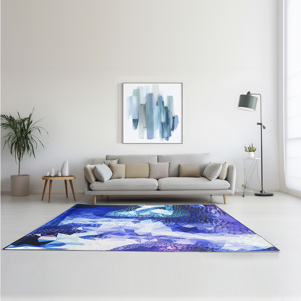 Foto 4 | Tapete Decorativo Iliosinnova tipo Nórdico