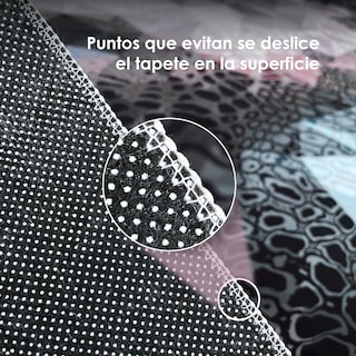 Foto 8 | Tapete Decorativo Iliosinnova tipo Nórdico