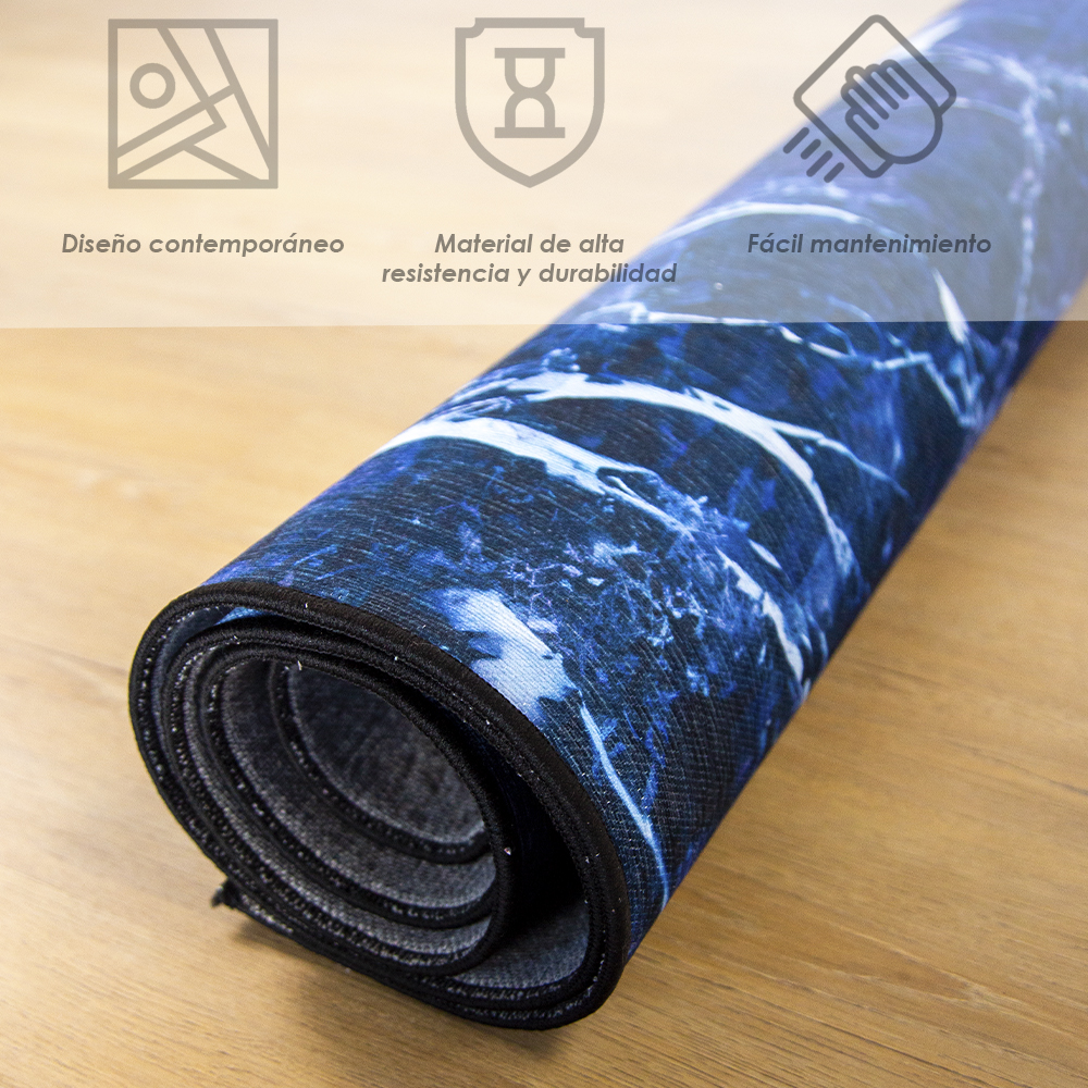 Foto 4 pulgar | Tapete Decorativo Iliosinnova tipo Nórdico