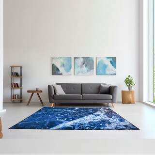 Foto 4 | Tapete Decorativo Iliosinnova tipo Nórdico