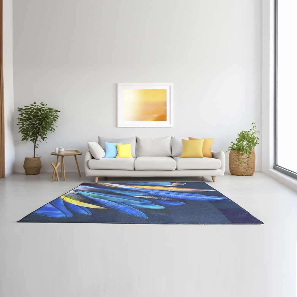 Foto 4 | Tapete Decorativo Iliosinnova tipo Nórdico