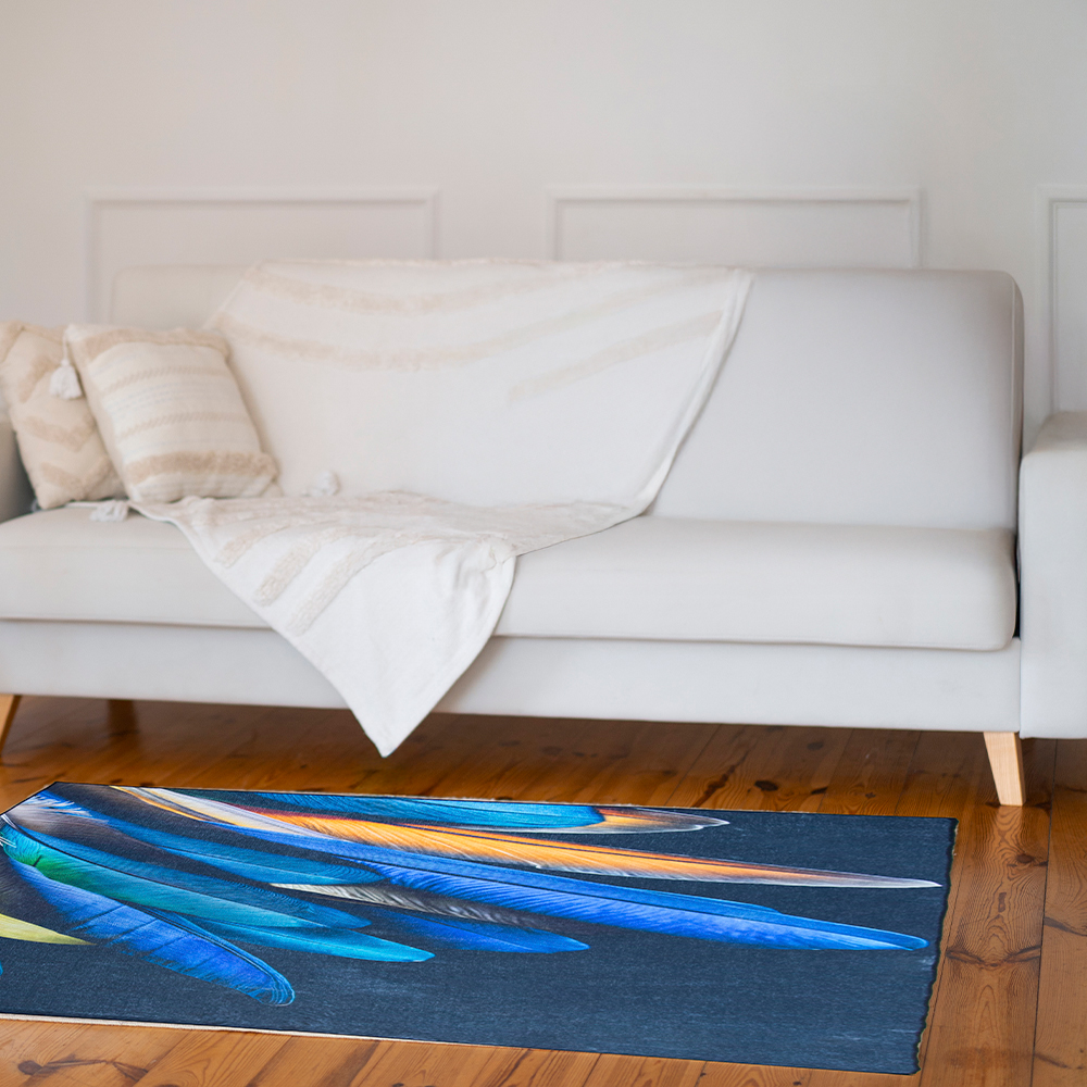 Foto 5 | Tapete Decorativo Iliosinnova tipo Nórdico