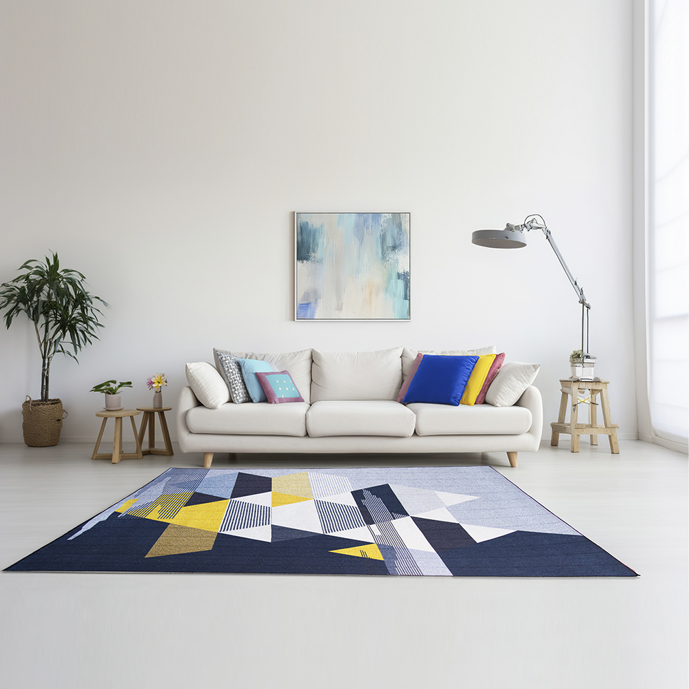 Foto 4 | Tapete Decorativo Iliosinnova tipo Nórdico