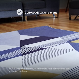 Foto 7 | Tapete Decorativo Iliosinnova tipo Nórdico