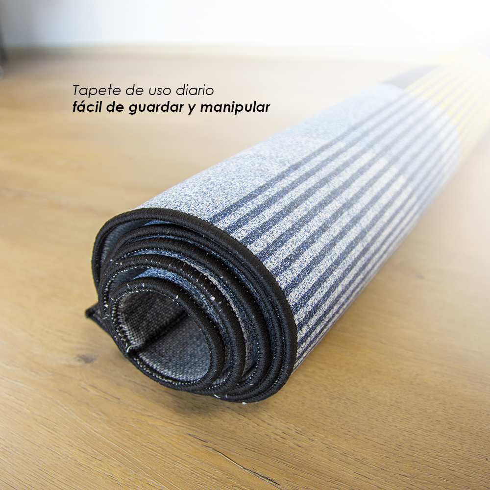 Foto 9 pulgar | Tapete Decorativo Iliosinnova tipo Nórdico