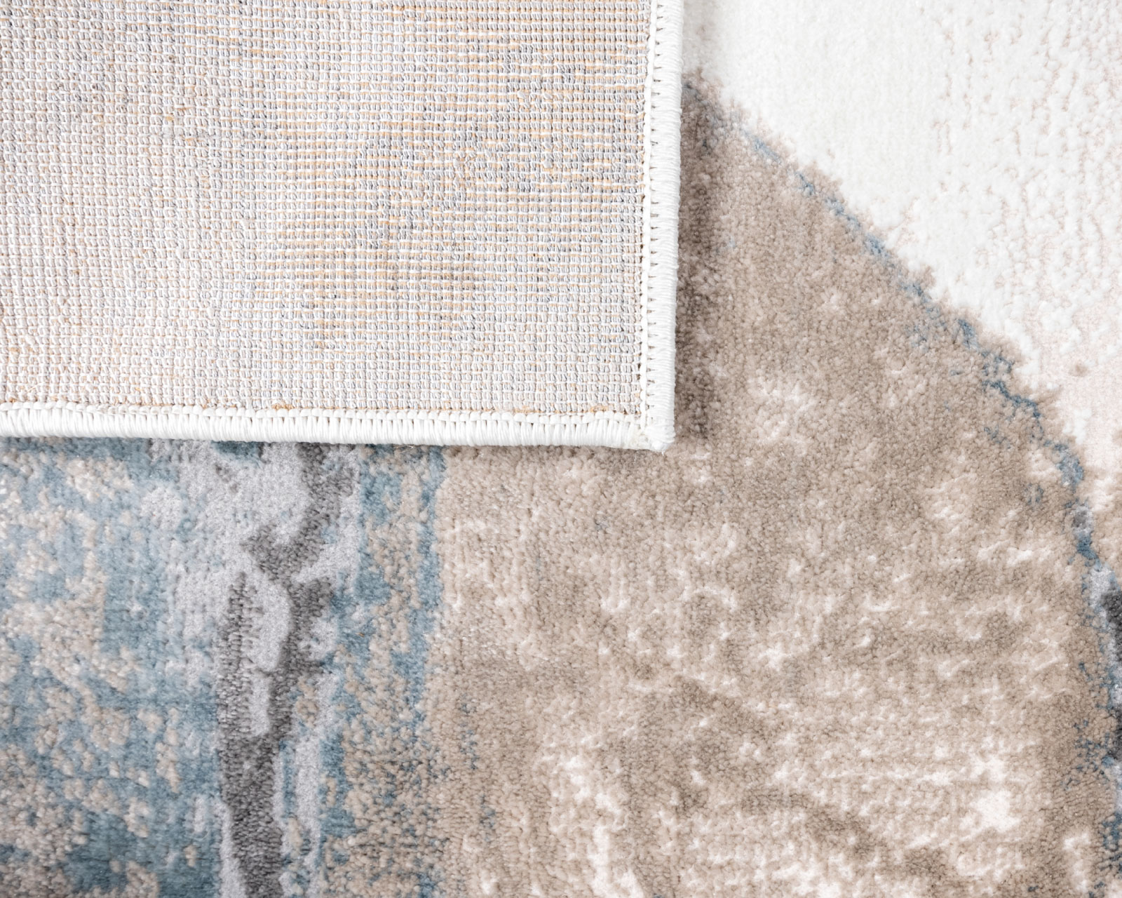 Foto 4 | Tapete Elif U6033 Plata Taupe 200*290