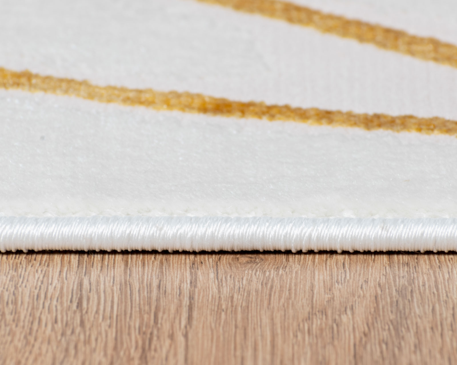 Foto 4 pulgar | Tapete Elif U6029 Oro Taupe 160*230