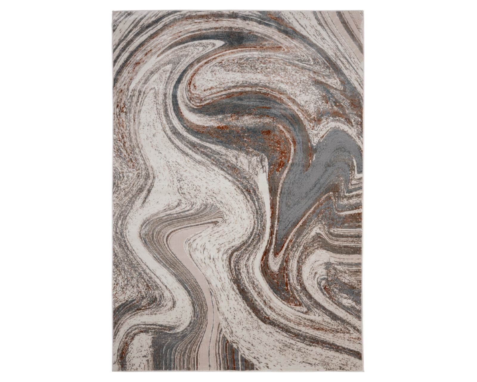 Foto 2 pulgar | Tapete Lavin Elif U6030 Crema Taupe 200 x 290