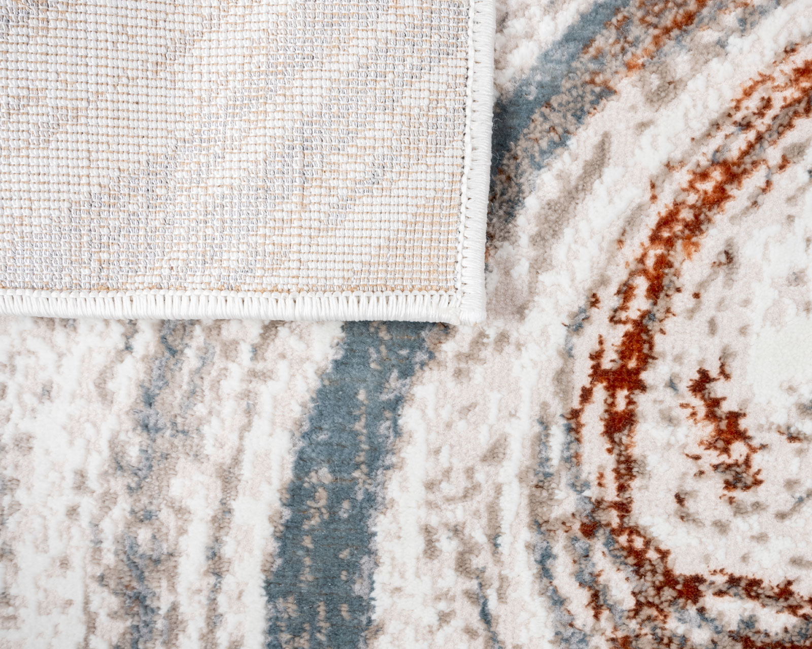 Foto 5 pulgar | Tapete Lavin Elif U6030 Crema Taupe 200 x 290