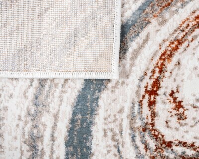 Foto 4 | Tapete Lavin Elif U6030 Crema Taupe 200 x 290