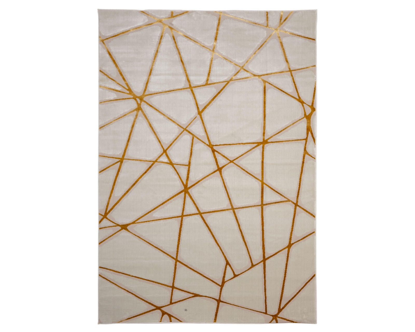 Foto 2 pulgar | Tapete Elif U6029 Oro Taupe 240*330