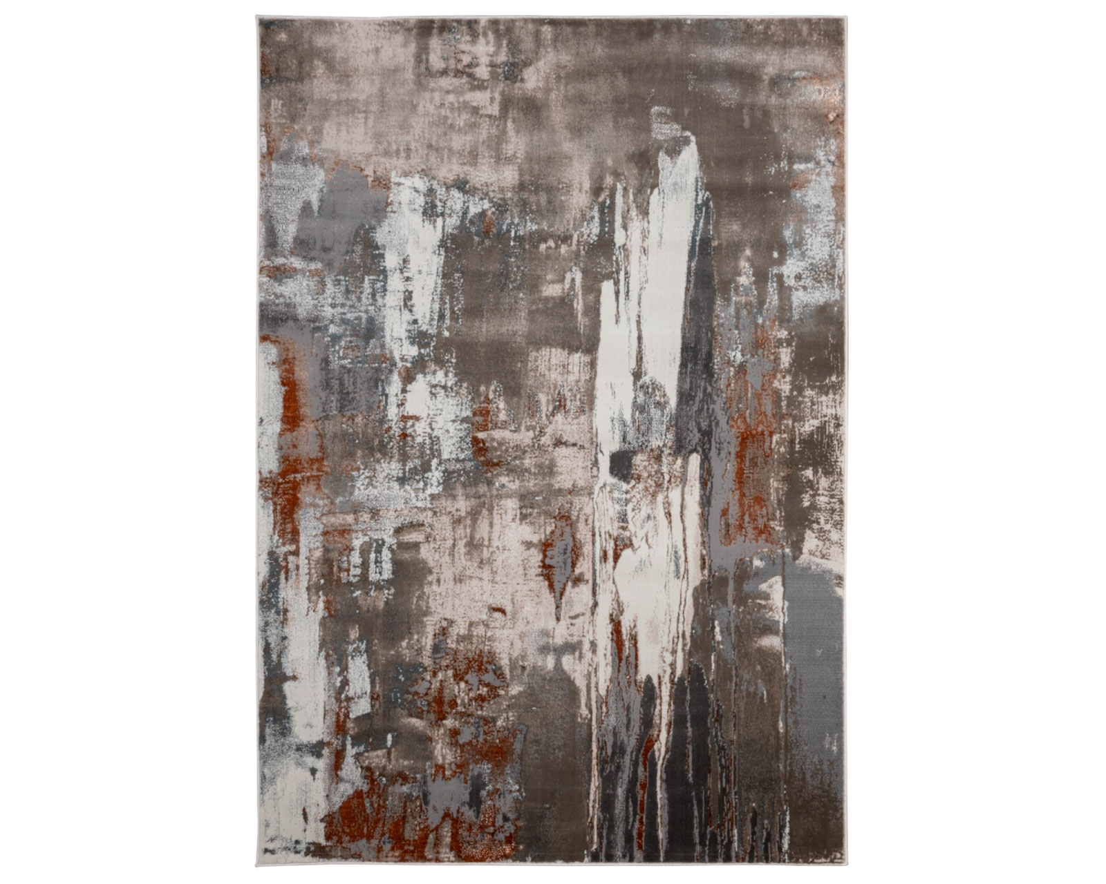 Foto 1 | Tapete Elif U6031 Crema Taupe 160*230