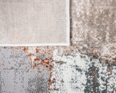 Foto 4 | Tapete Elif U6031 Crema Taupe 240*330