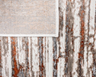 Foto 4 | Tapete Elif U6032 Crema Taupe 160*230