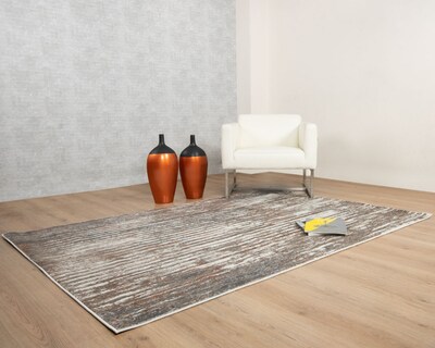 Foto 5 | Tapete Elif U6032 Crema Taupe 240*330