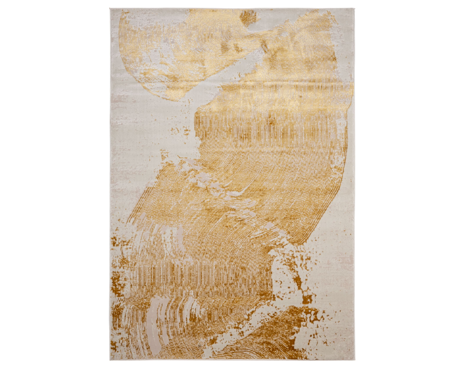 Foto 1 | Tapete Elif U6034 Oro Taupe 200*290