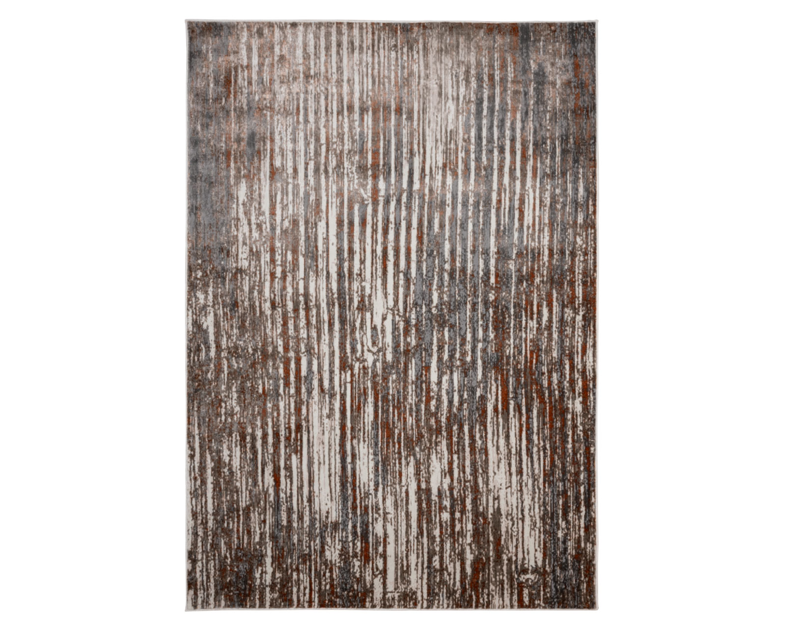 Foto 2 pulgar | Tapete Elif U6032 Crema Taupe 200*290